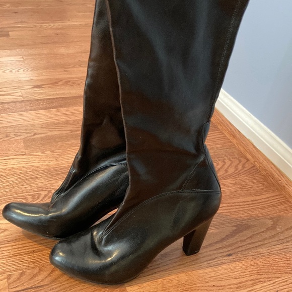 Franco Sarto boots size 8 - Picture 1 of 4